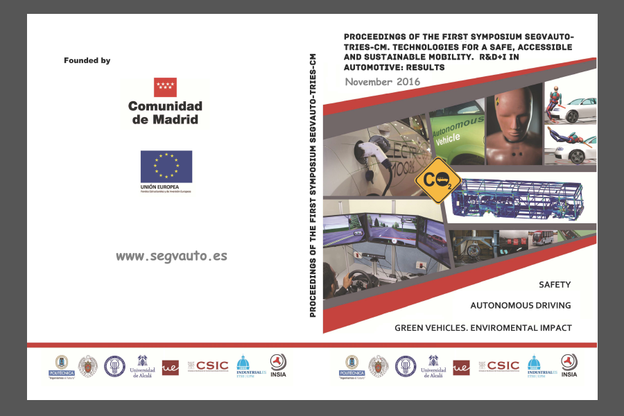 Proceedings of the first Symposium SEGVAUTO-TRIES-CM